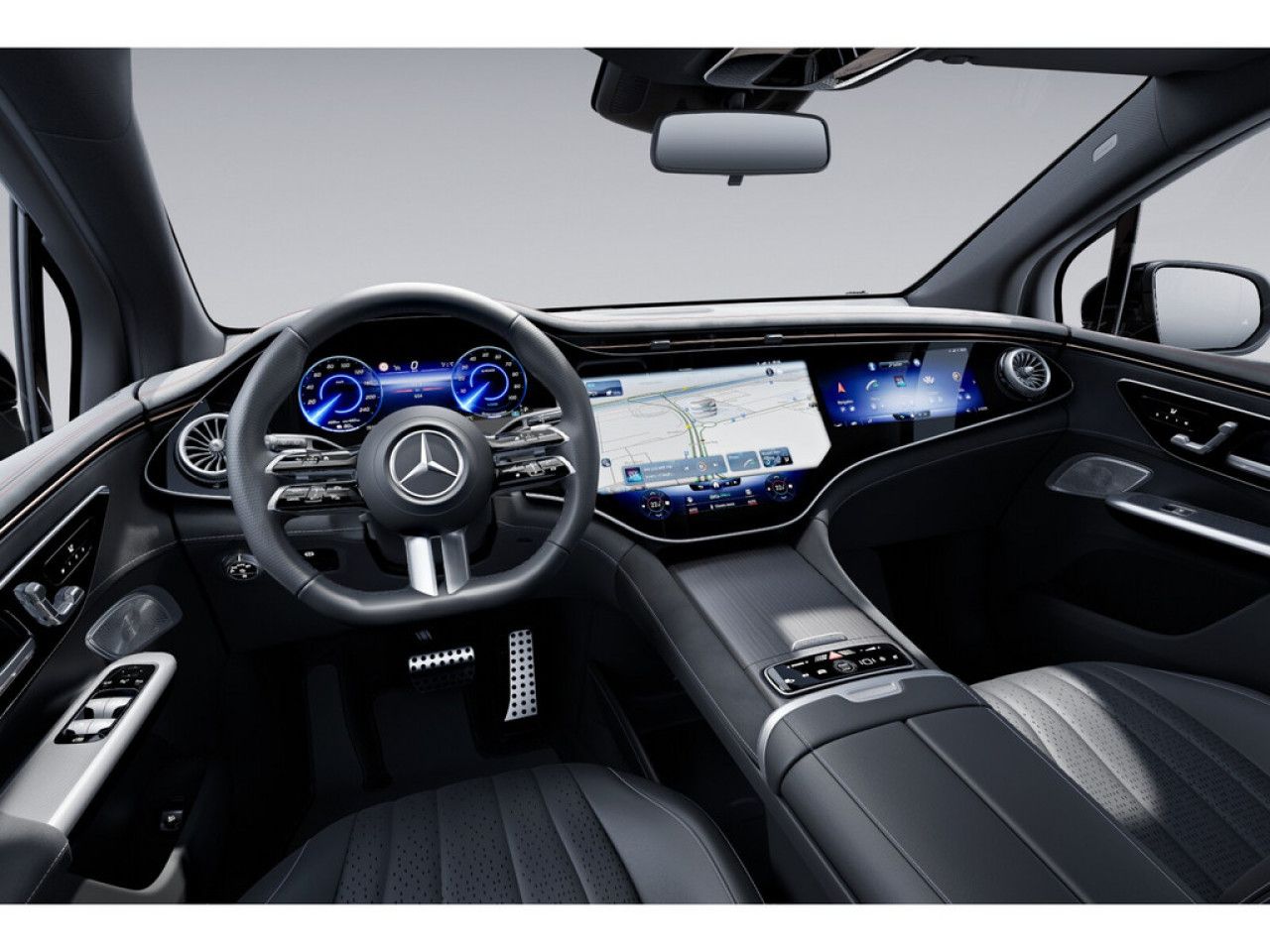 Mercedes-Benz EQE – Bild 2