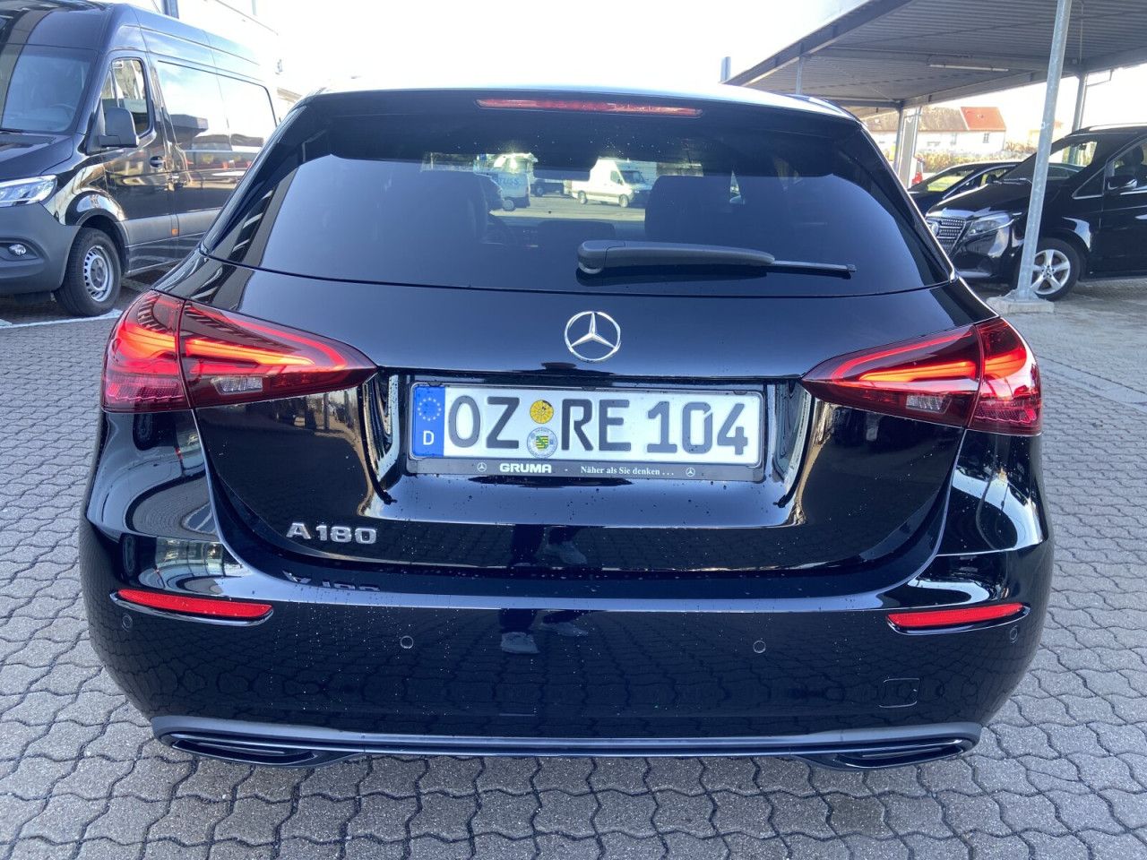Mercedes-Benz A-Klasse – Bild 7