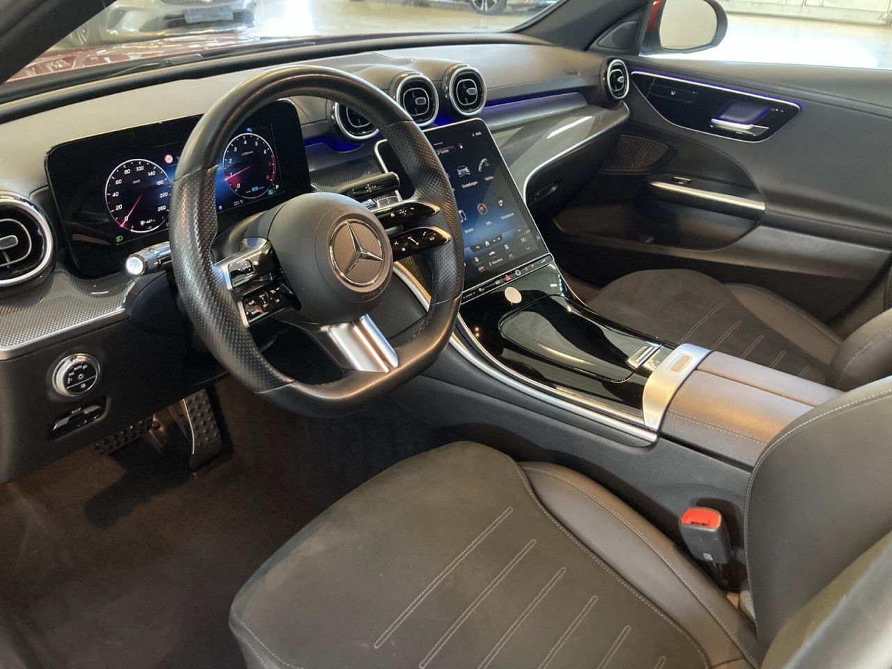 Mercedes-Benz C-Klasse – Bild 10