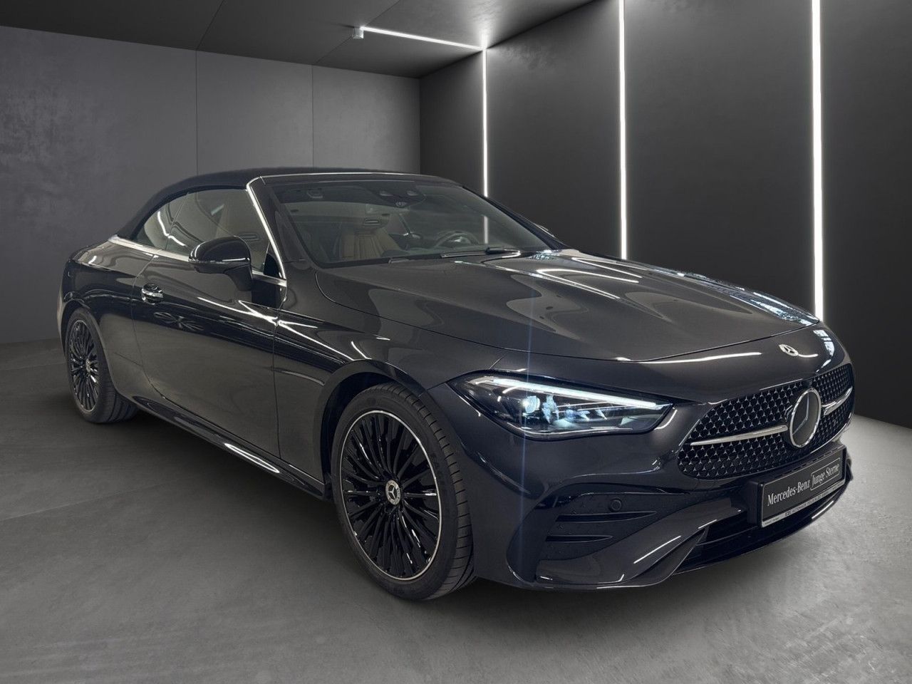 Mercedes-Benz CLE – Bild 4