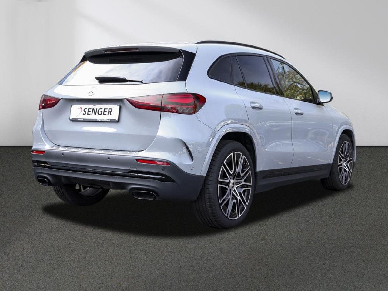 Mercedes-Benz GLA – Bild 3