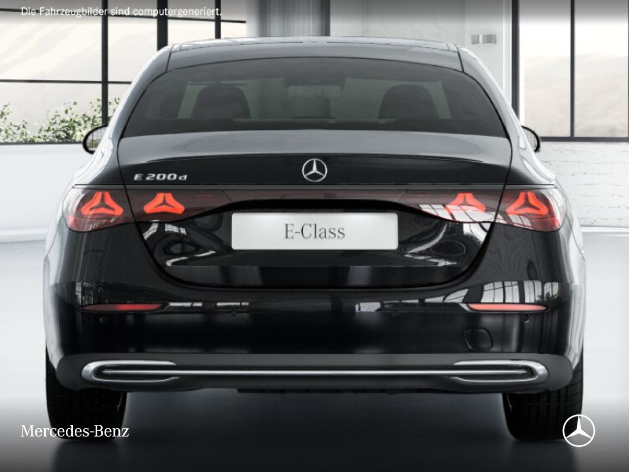 Mercedes-Benz E-Klasse – Bild 6