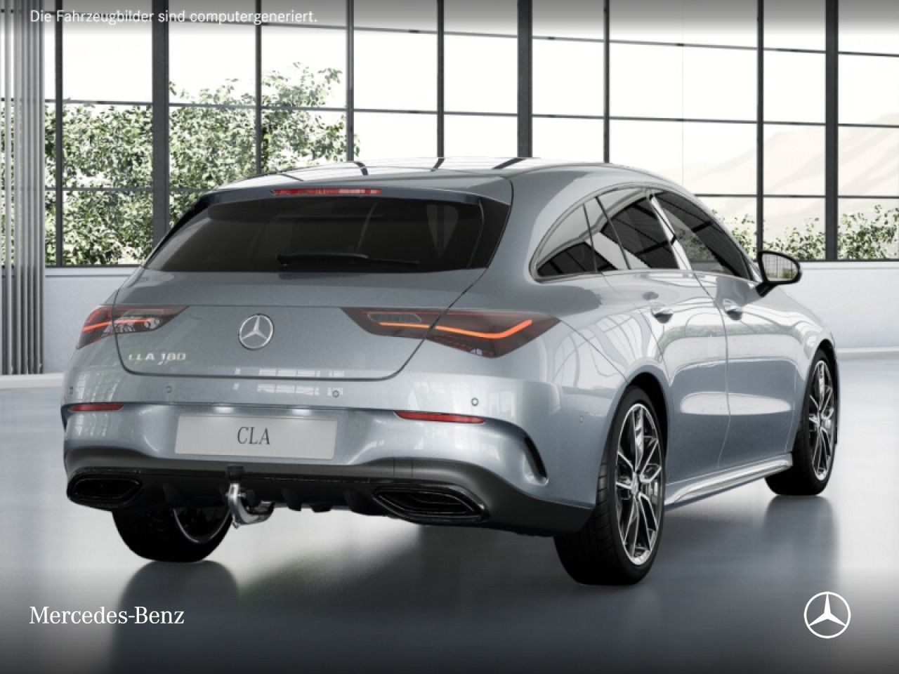 Mercedes-Benz CLA – Bild 3