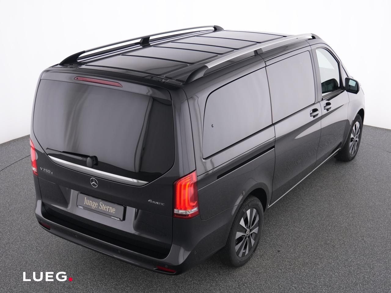 Mercedes-Benz V-Klasse – Bild 18