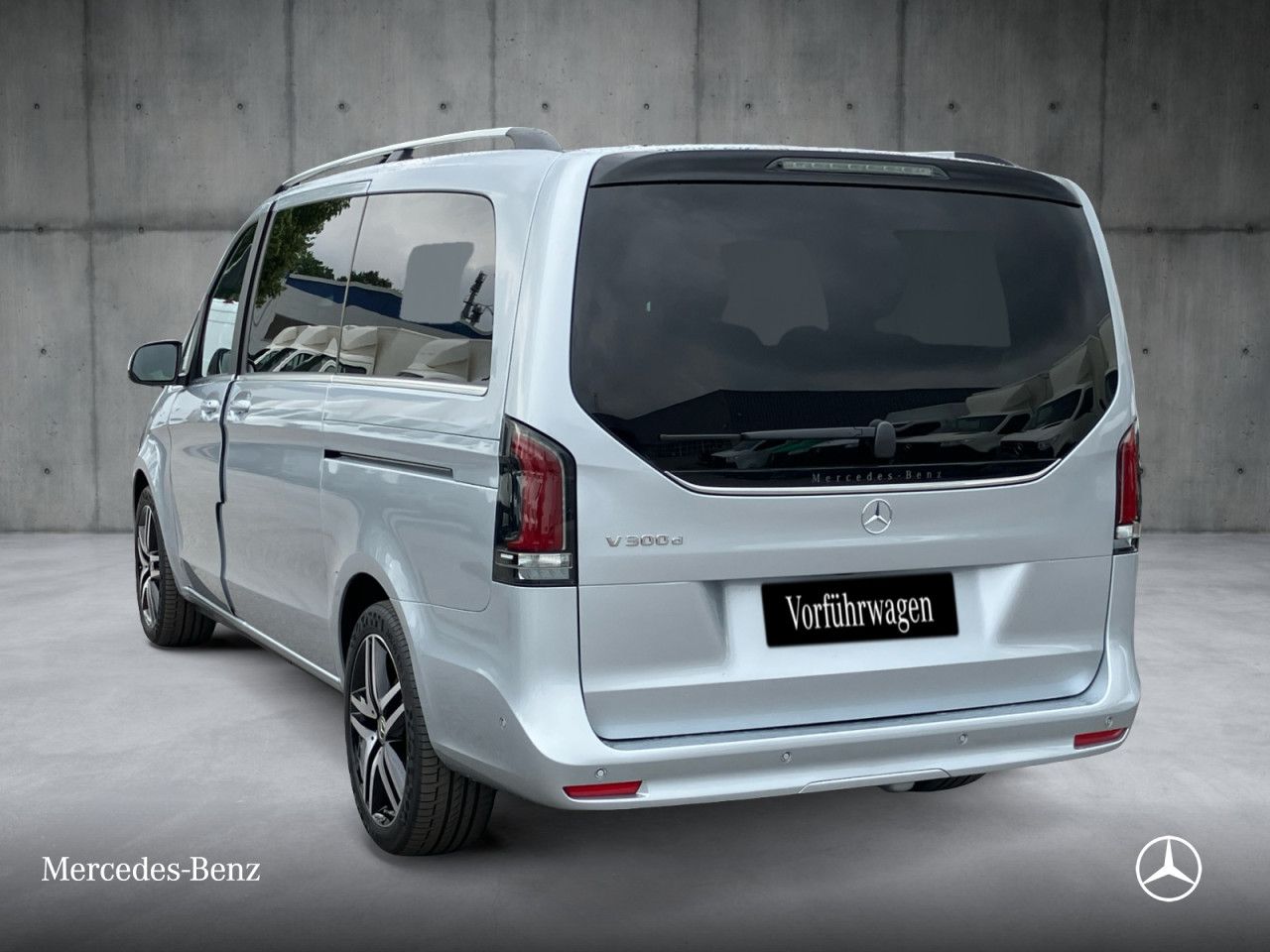 Mercedes-Benz V-Klasse – Bild 7