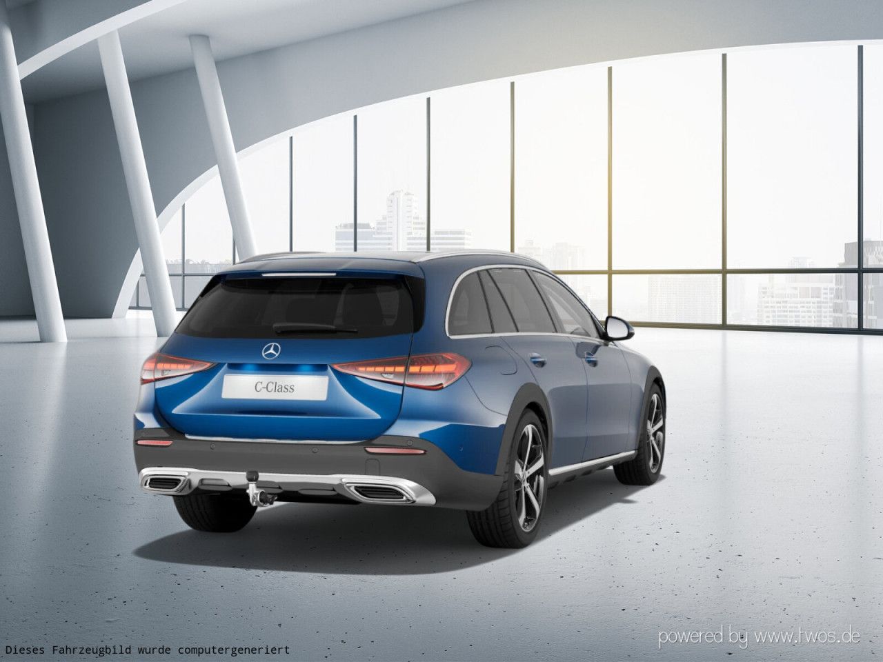 Mercedes-Benz C-Klasse – Bild 11