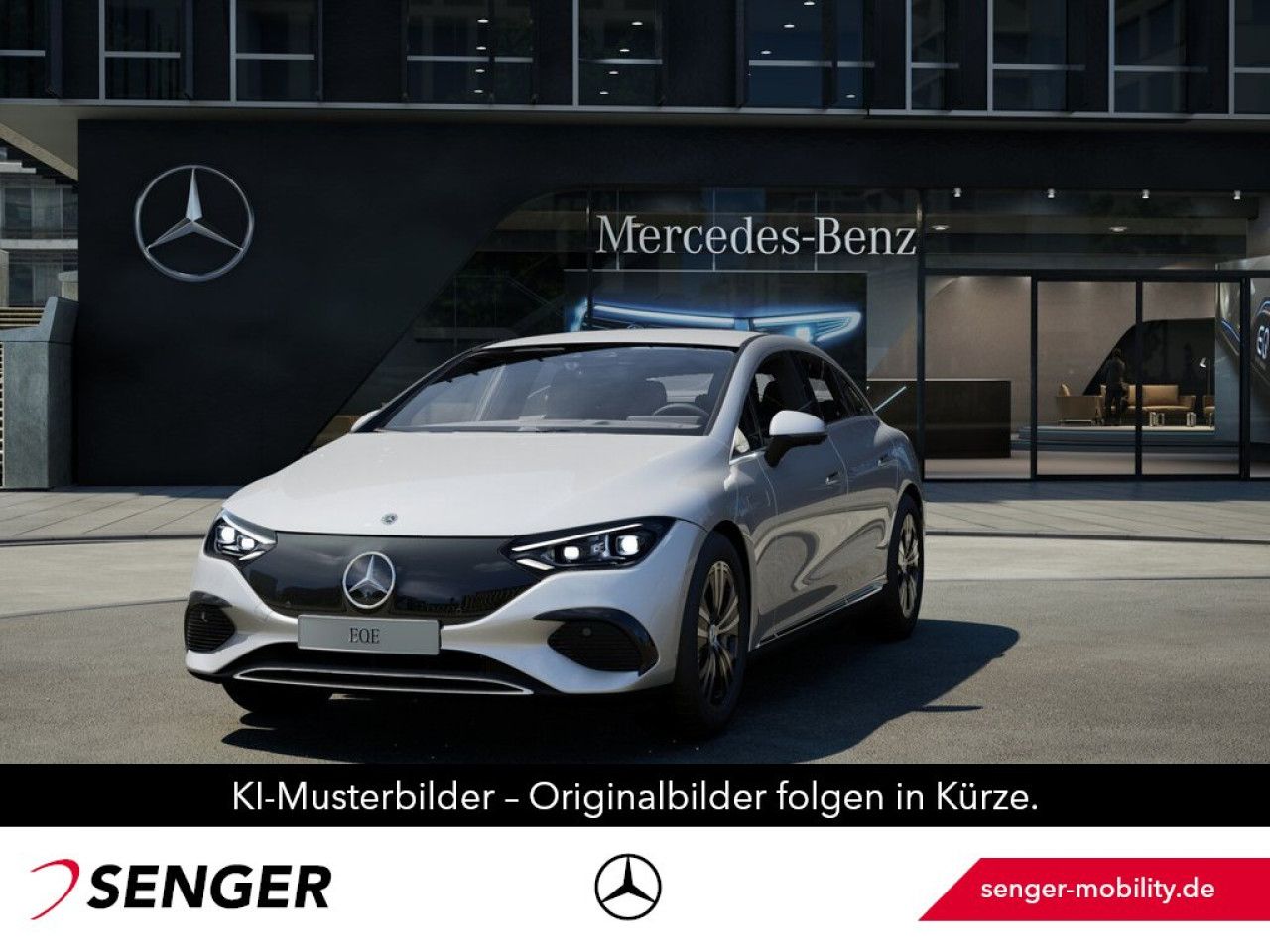 Mercedes-Benz EQE