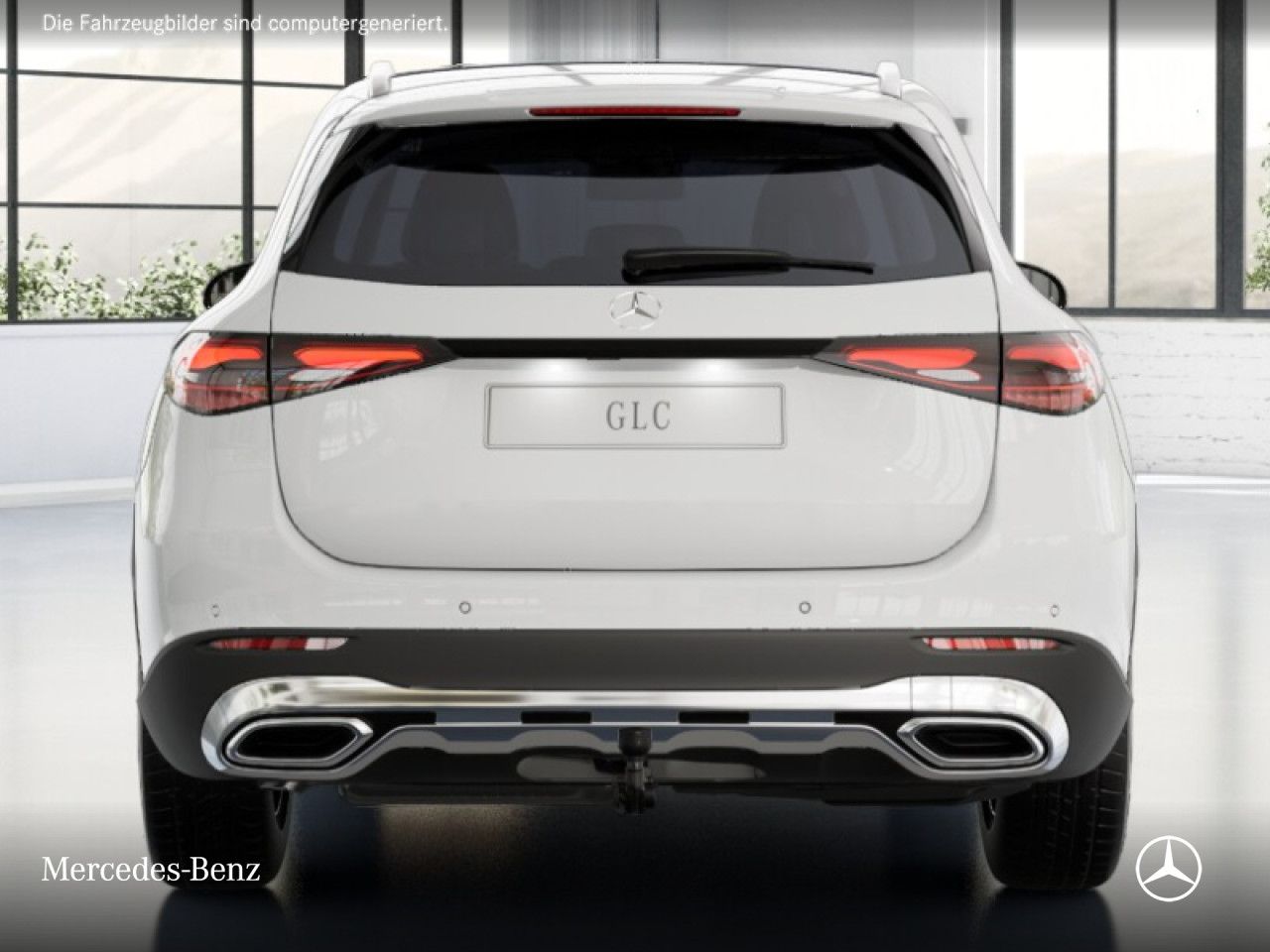 Mercedes-Benz GLC – Bild 6