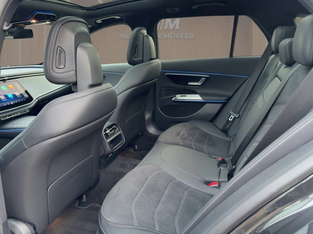 Mercedes-Benz E-Klasse – Bild 7