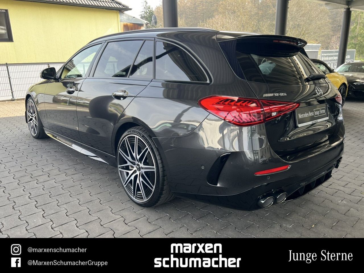 Mercedes-Benz C-Klasse – Bild 6