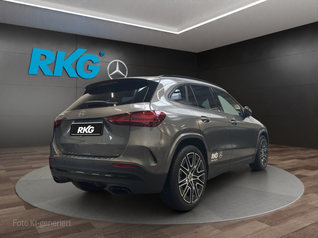 Mercedes-Benz GLA – Bild 2