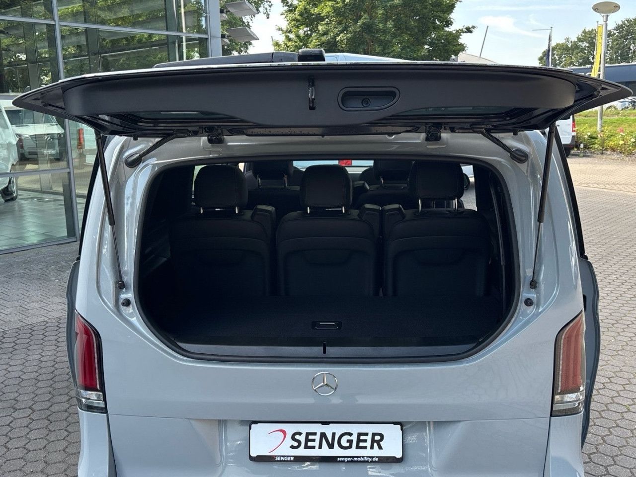 Mercedes-Benz V-Klasse – Bild 18