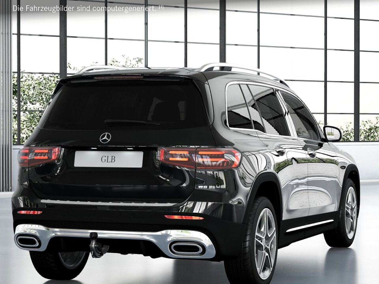 Mercedes-Benz GLB – Bild 21