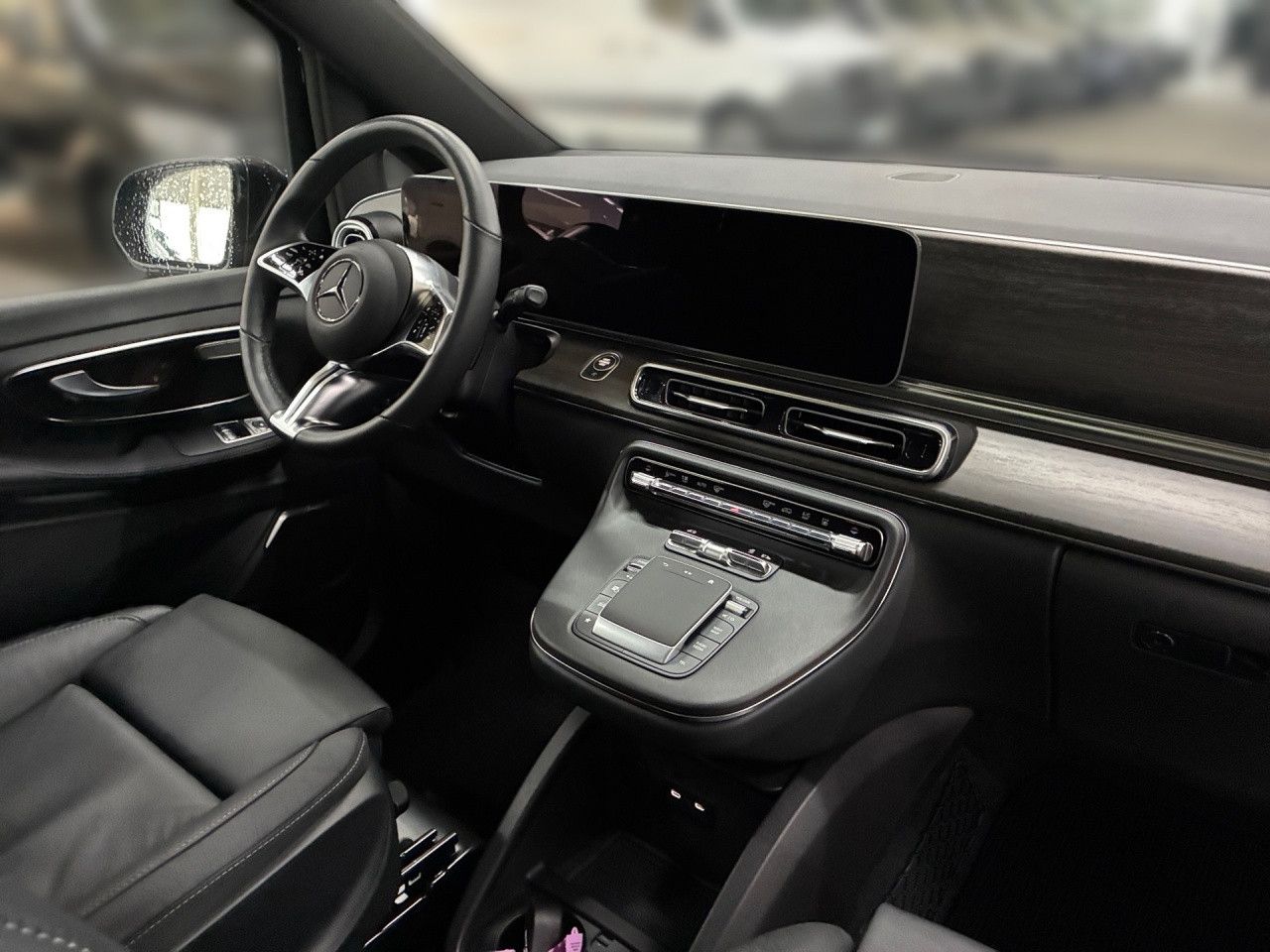Mercedes-Benz V-Klasse – Bild 9