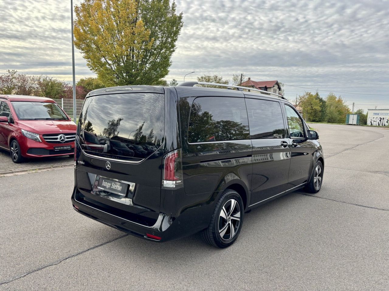 Mercedes-Benz V-Klasse – Bild 5