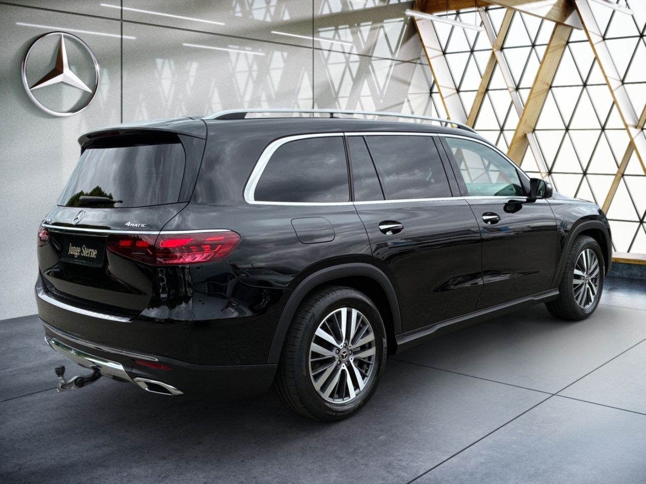 Mercedes-Benz GLS – Bild 14