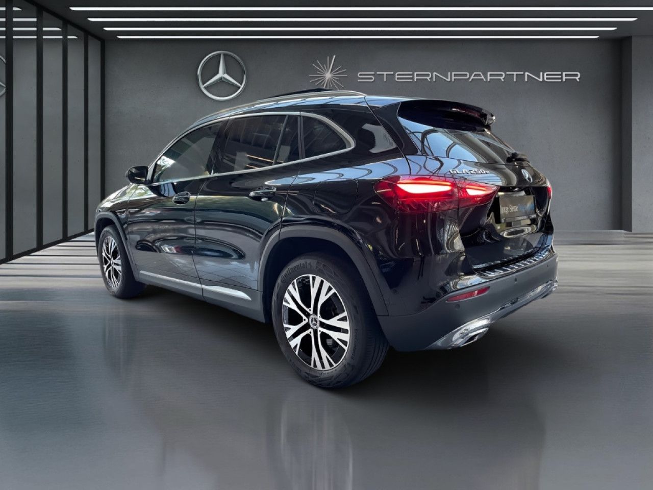 Mercedes-Benz GLA – Bild 9