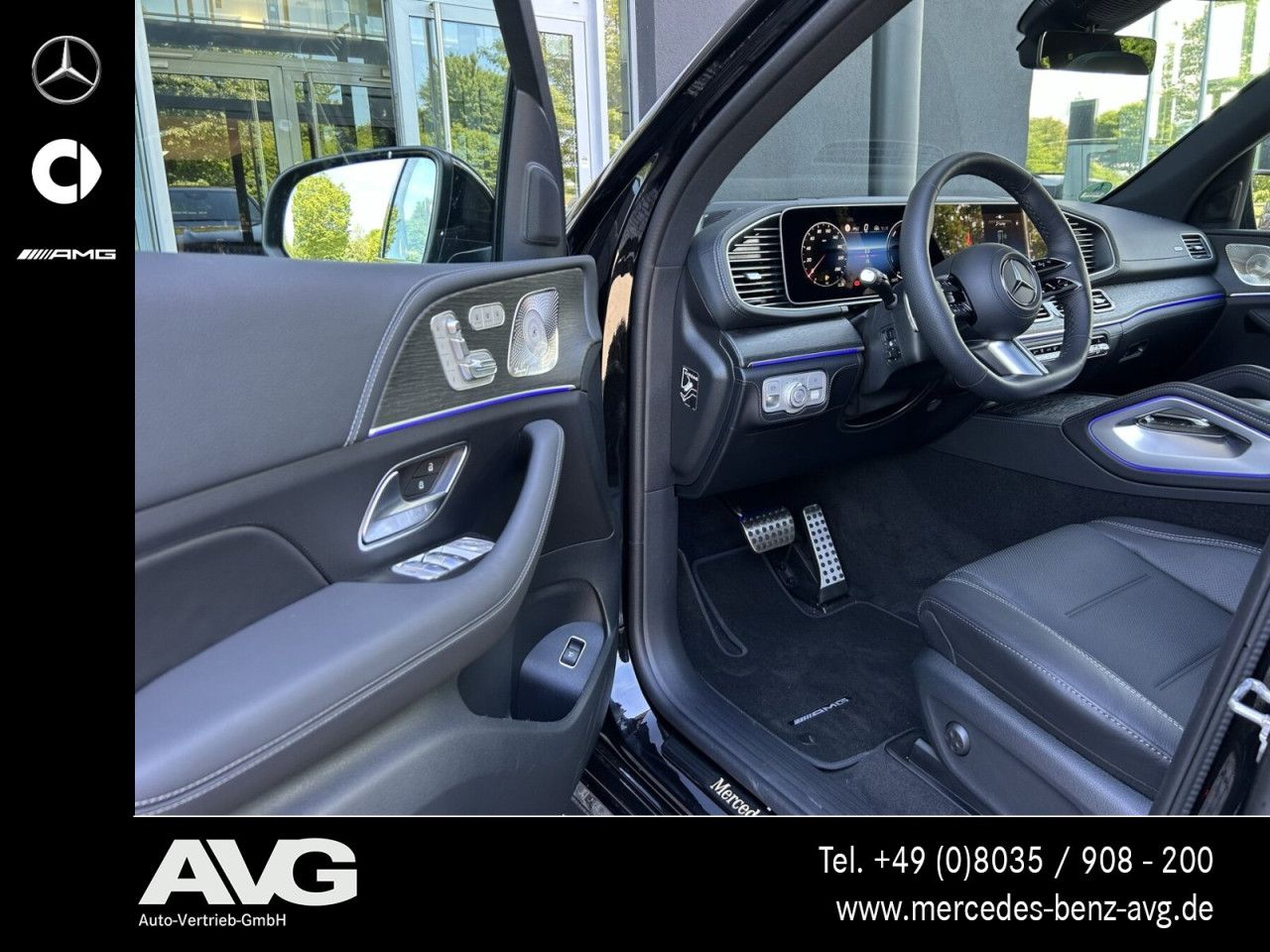 Mercedes-Benz GLE – Bild 8