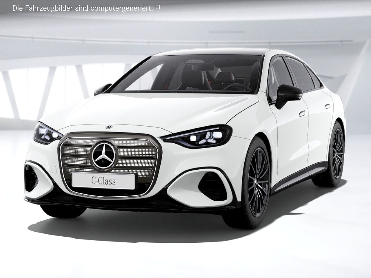 Mercedes-Benz C-Klasse – Bild 14