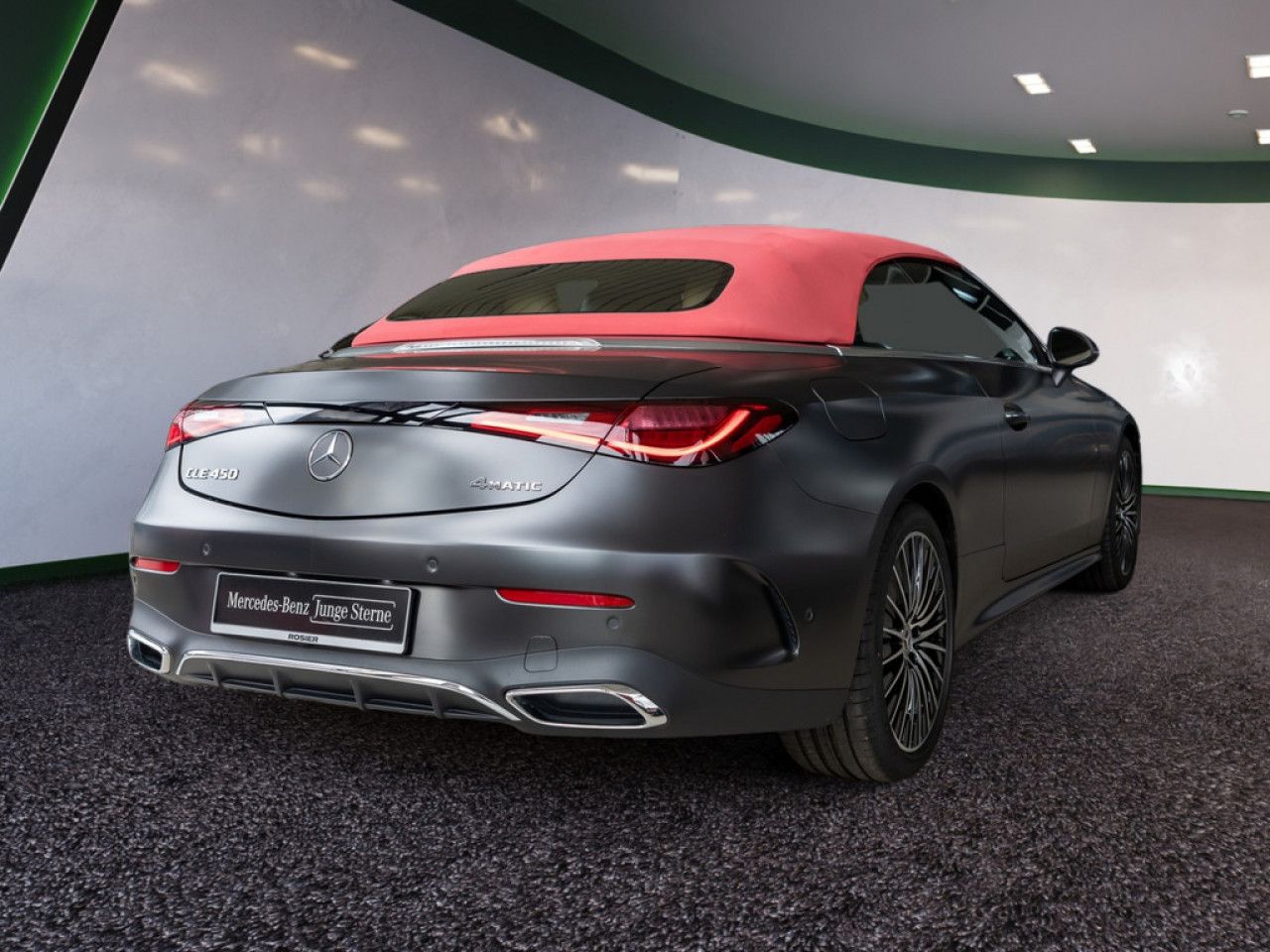 Mercedes-Benz CLE – Bild 3