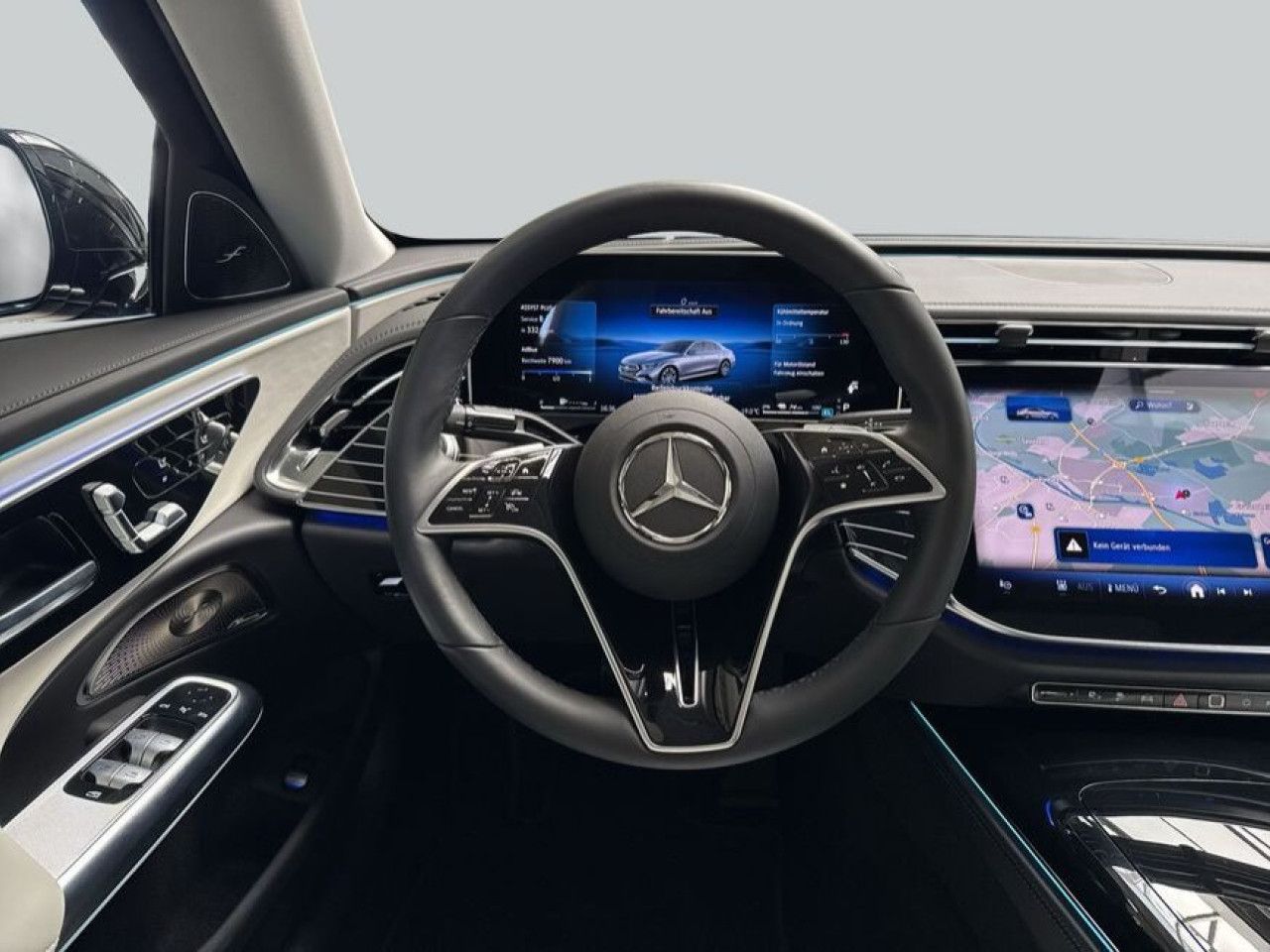 Mercedes-Benz E-Klasse – Bild 17