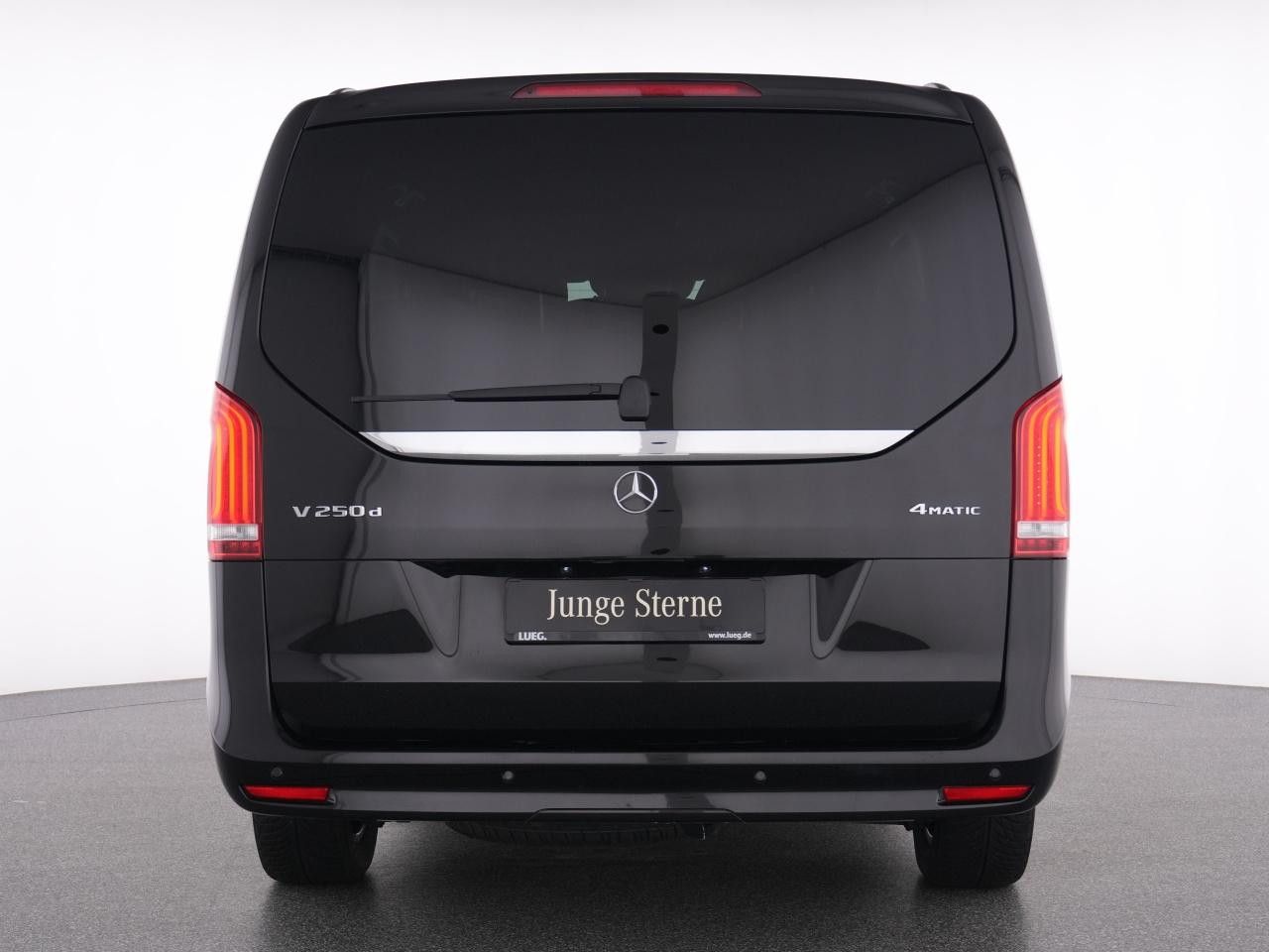 Mercedes-Benz V-Klasse – Bild 15