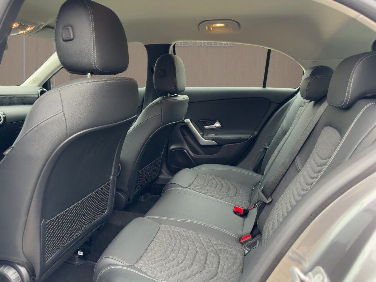 Mercedes-Benz A-Klasse – Bild 7