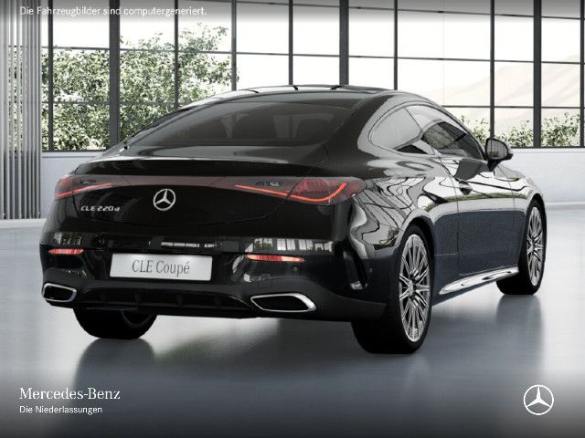 Mercedes-Benz CLE 220