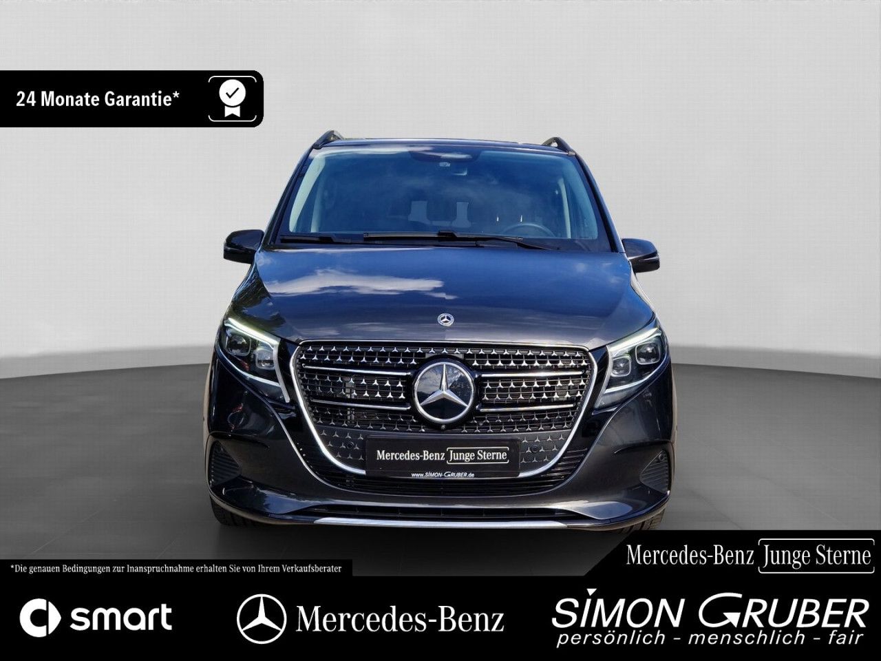 Mercedes-Benz V-Klasse – Bild 3