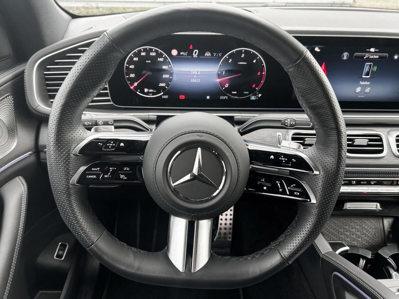 Mercedes-Benz GLS – Bild 17