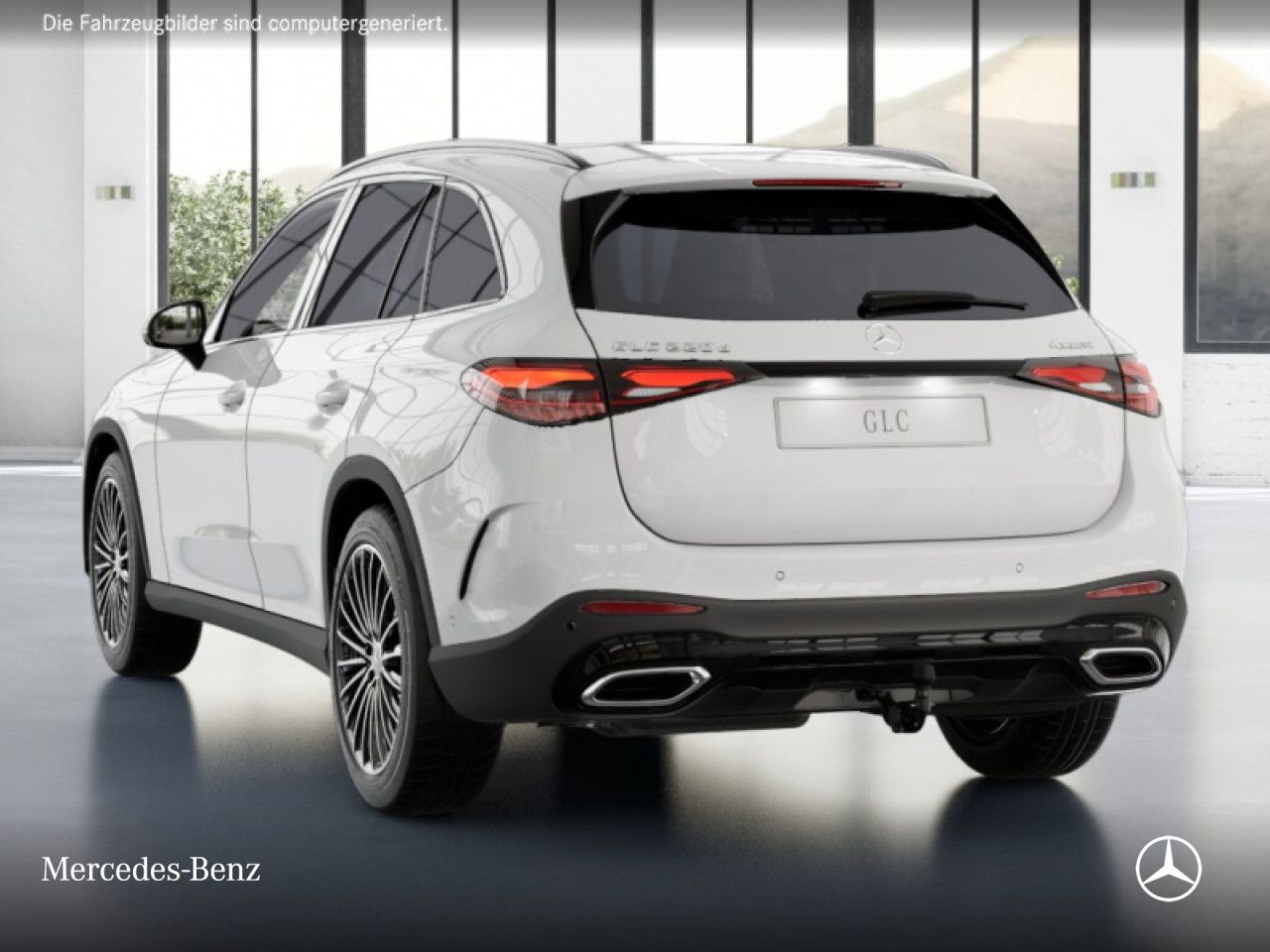 Mercedes-Benz GLC – Bild 17