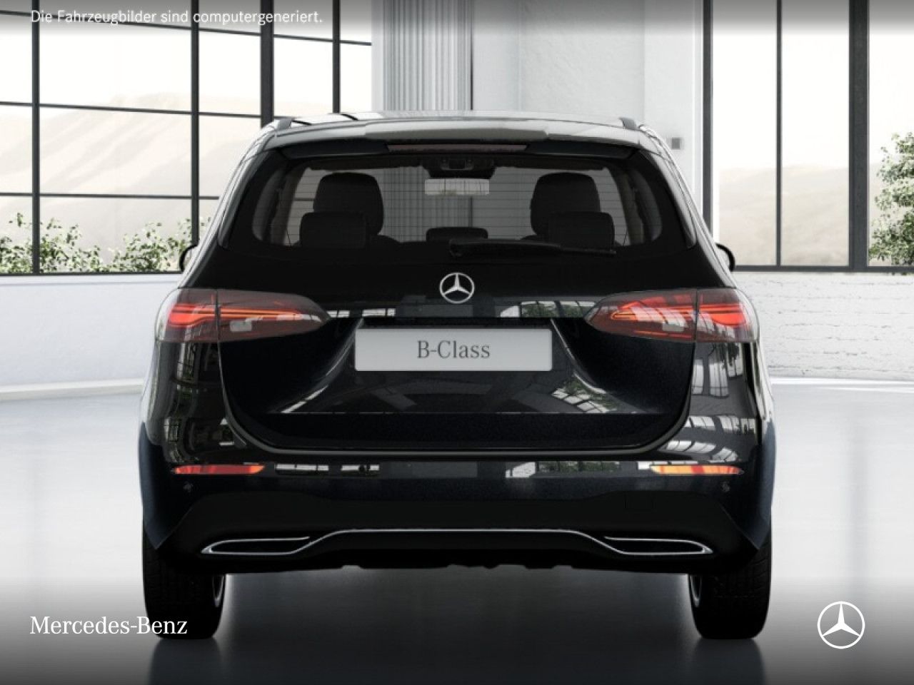 Mercedes-Benz B-Klasse – Bild 6