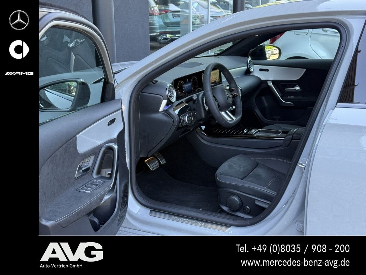 Mercedes-Benz A-Klasse – Bild 8