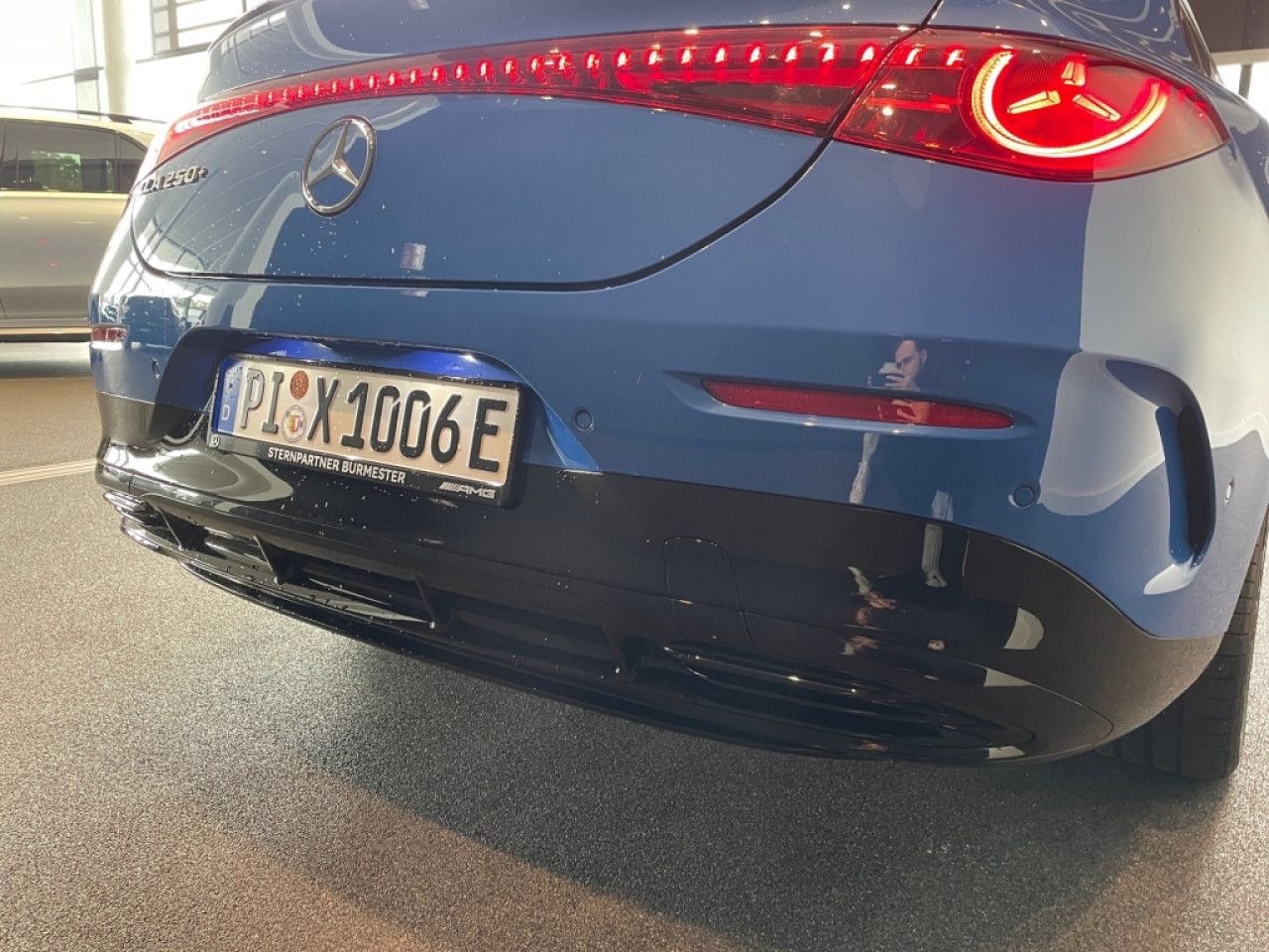Mercedes-Benz CLA – Bild 12