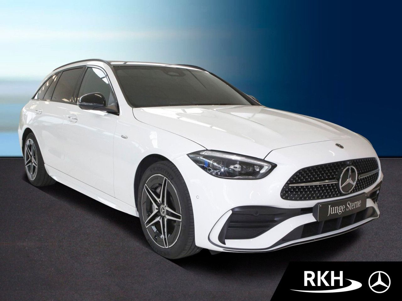 Mercedes-Benz C-Klasse – Bild 2