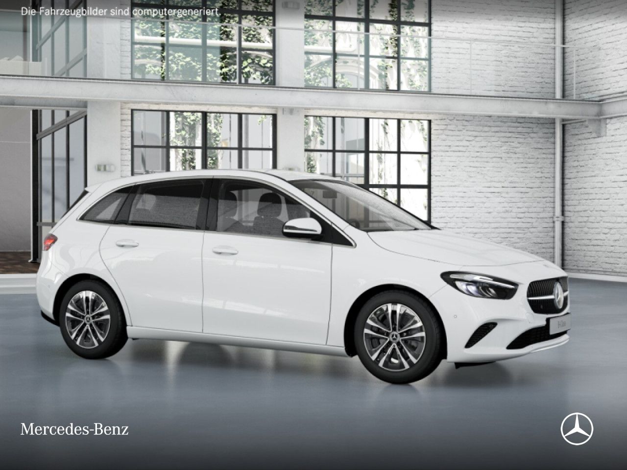 Mercedes-Benz B-Klasse – Bild 13