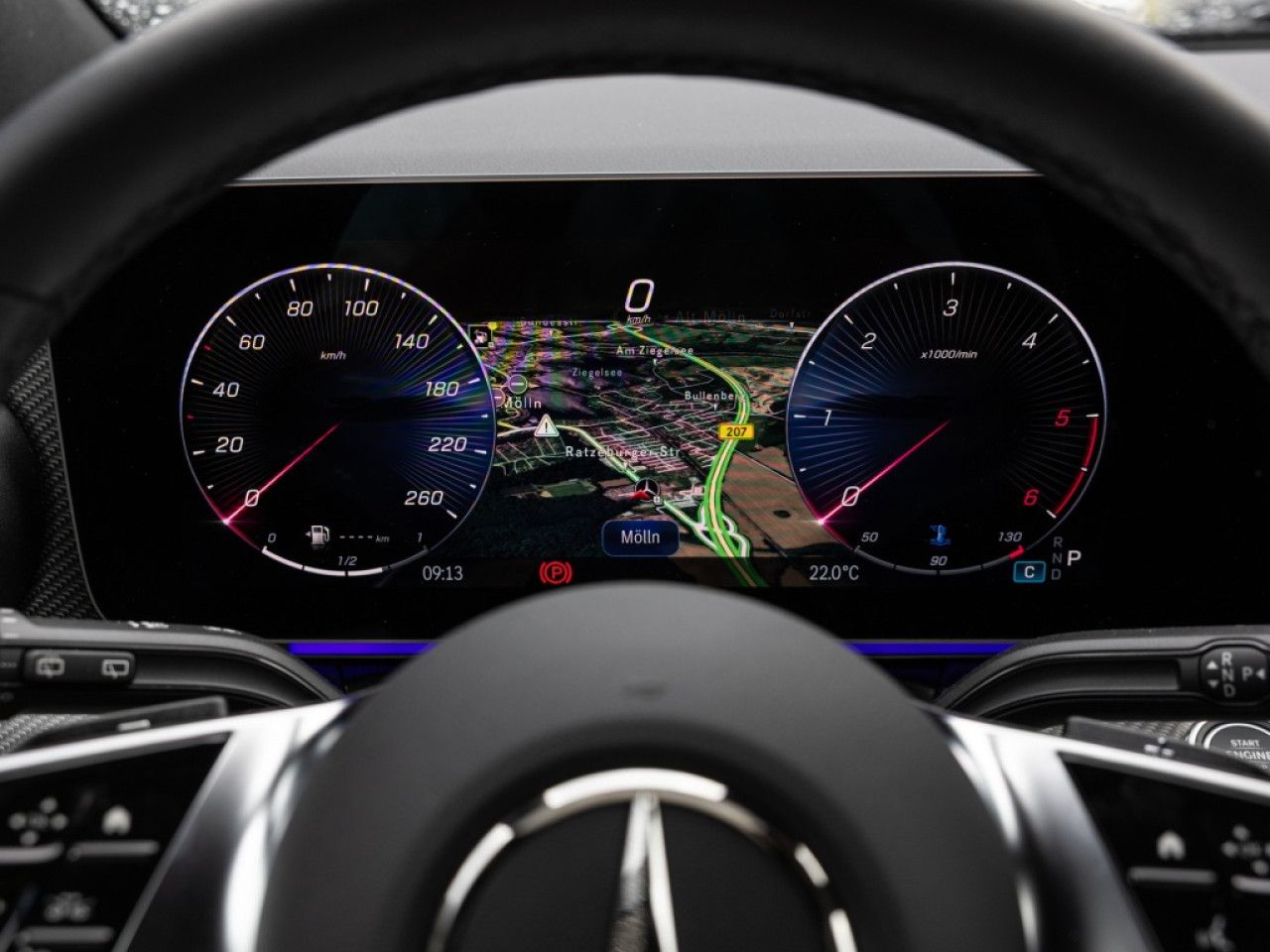 Mercedes-Benz V-Klasse – Bild 13