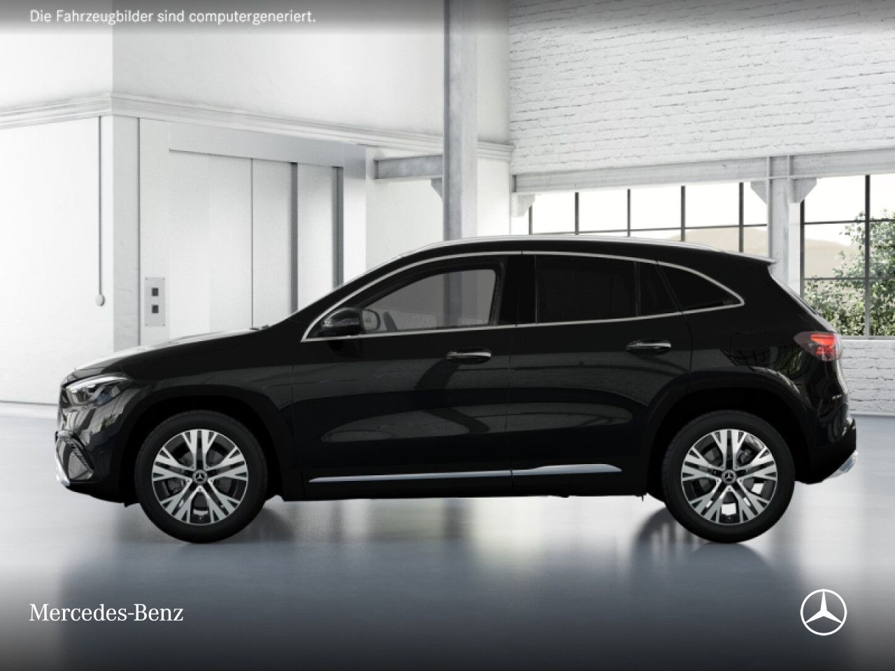 Mercedes-Benz GLA – Bild 4