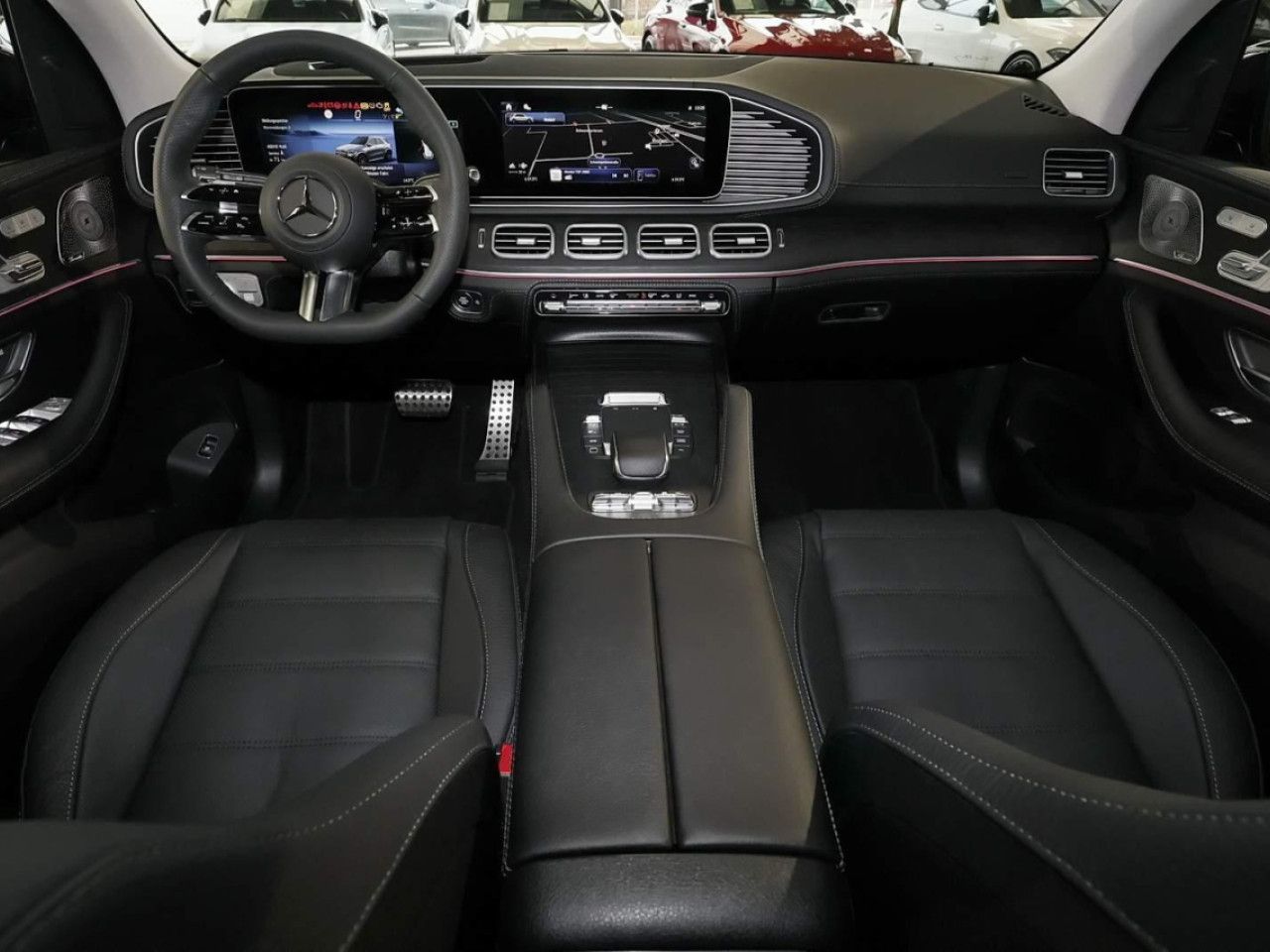 Mercedes-Benz GLE – Bild 5