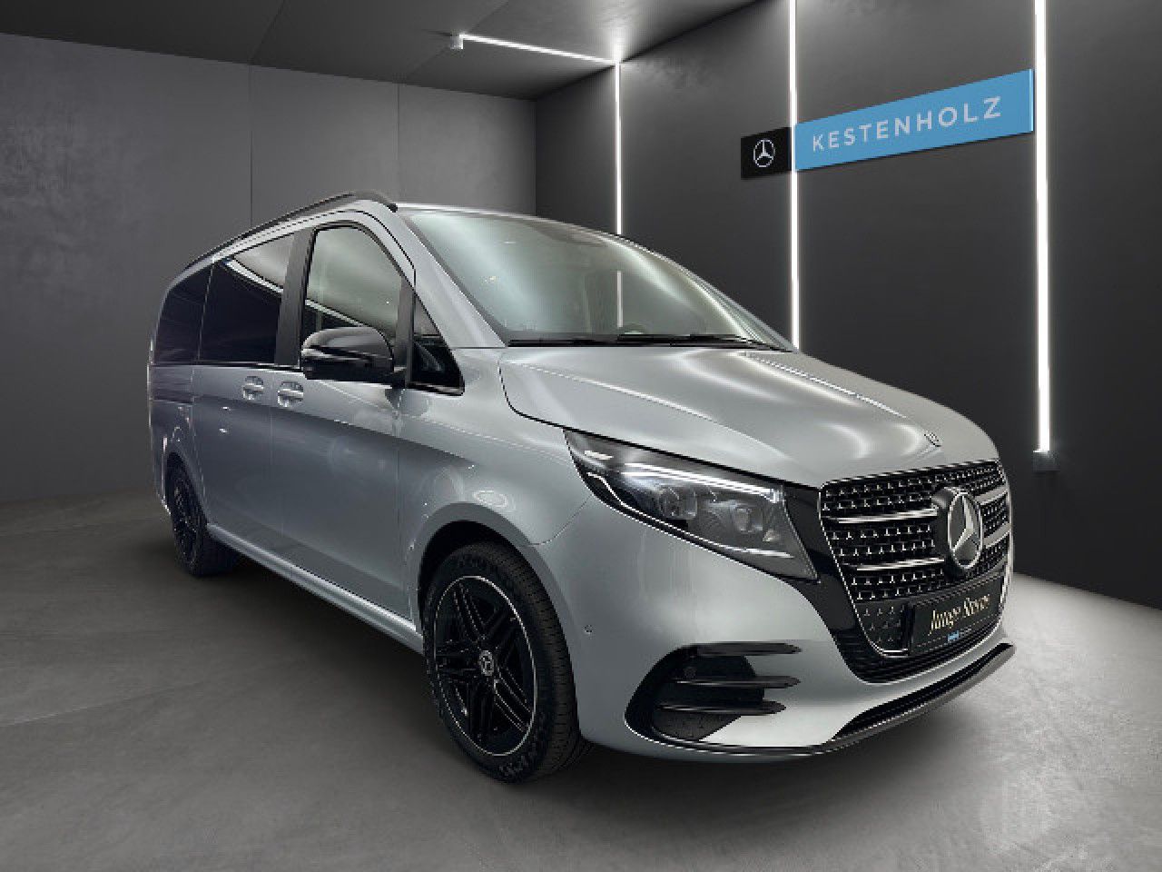 Mercedes-Benz V-Klasse – Bild 2