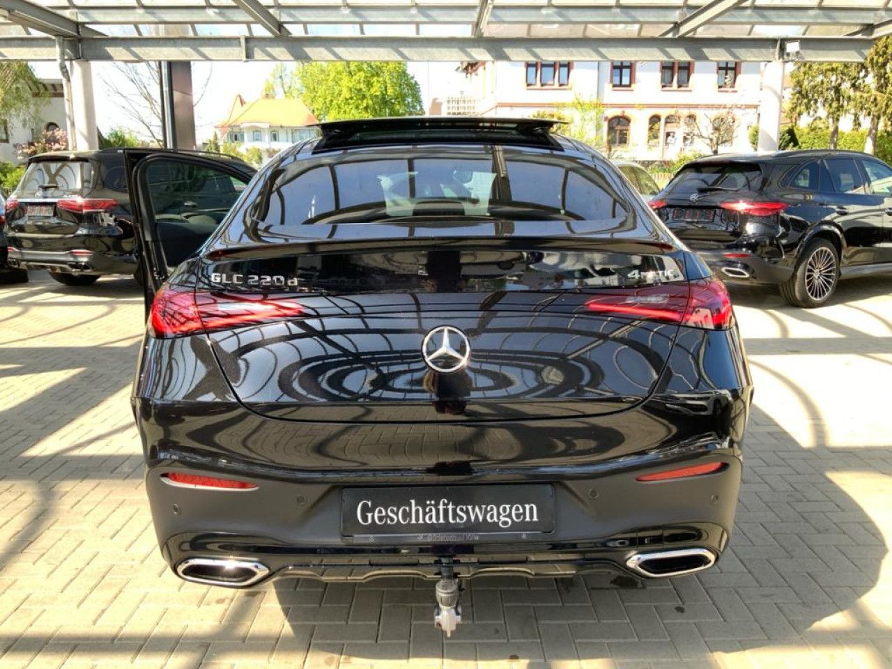 Mercedes-Benz GLC – Bild 5