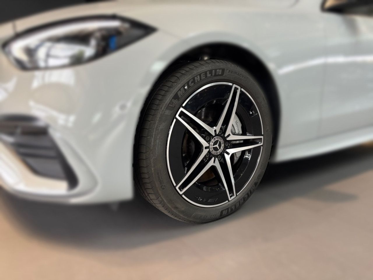 Mercedes-Benz C-Klasse – Bild 4