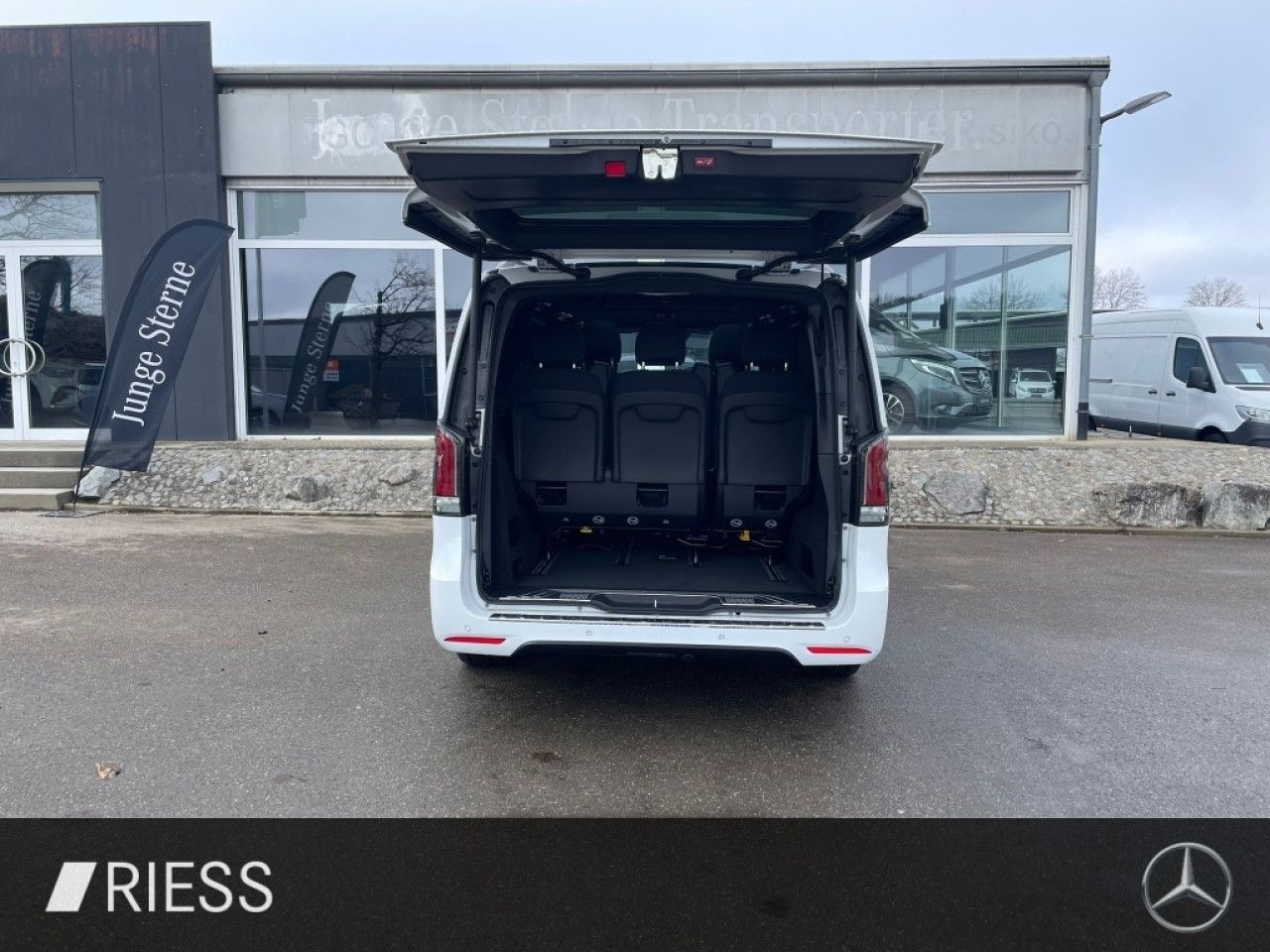 Mercedes-Benz V-Klasse – Bild 5