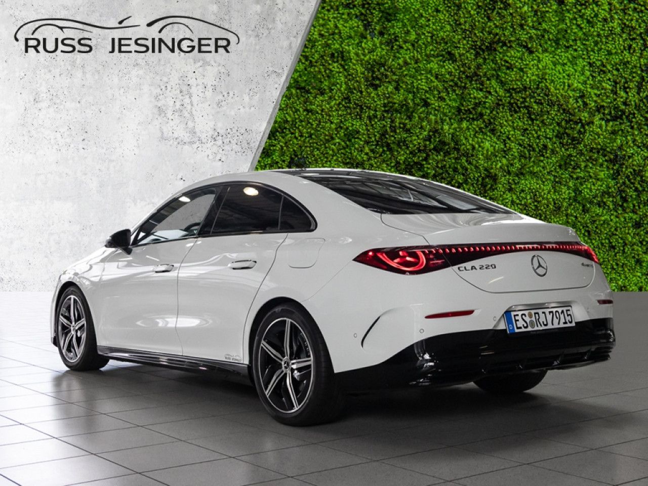 Mercedes-Benz CLA – Bild 3
