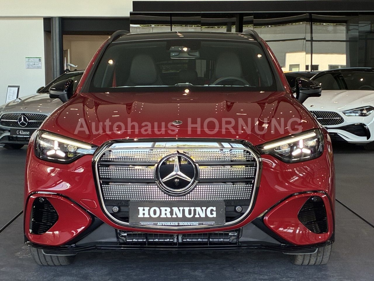 Mercedes-Benz GLC – Bild 2