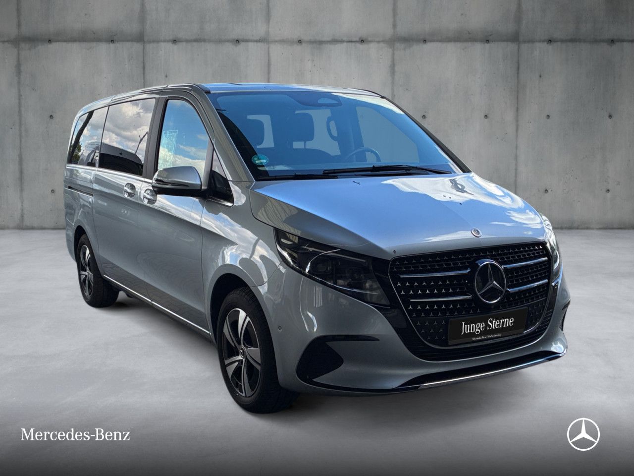 Mercedes-Benz V-Klasse – Bild 3