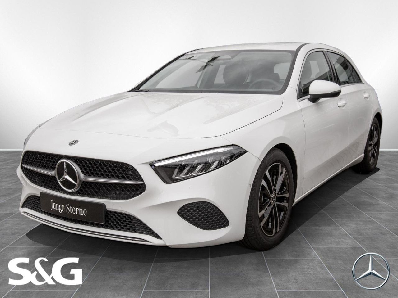 Mercedes-Benz A-Klasse – Bild 9