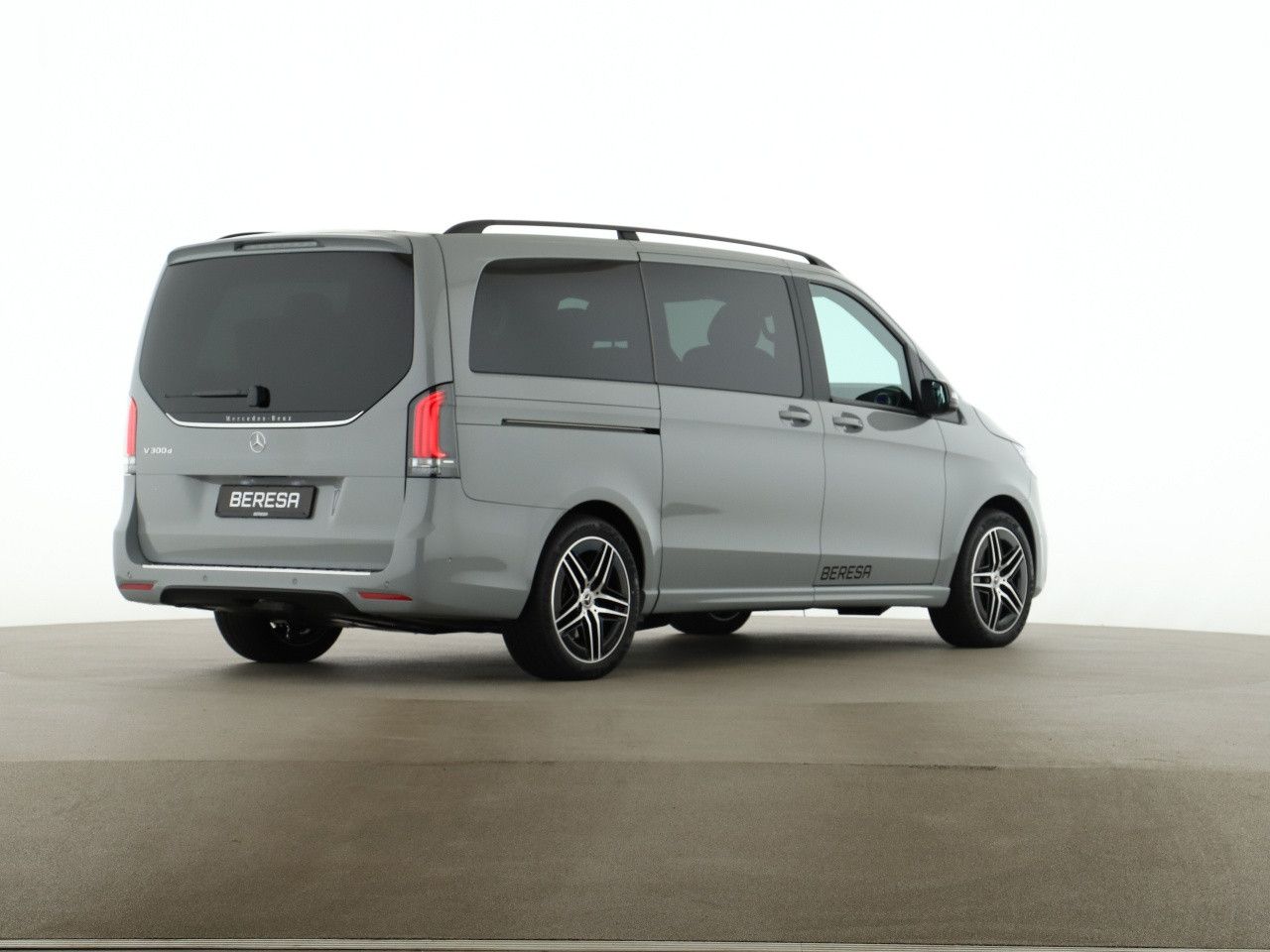 Mercedes-Benz V-Klasse – Bild 6