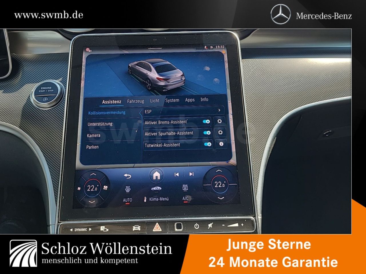 Mercedes-Benz C-Klasse – Bild 8