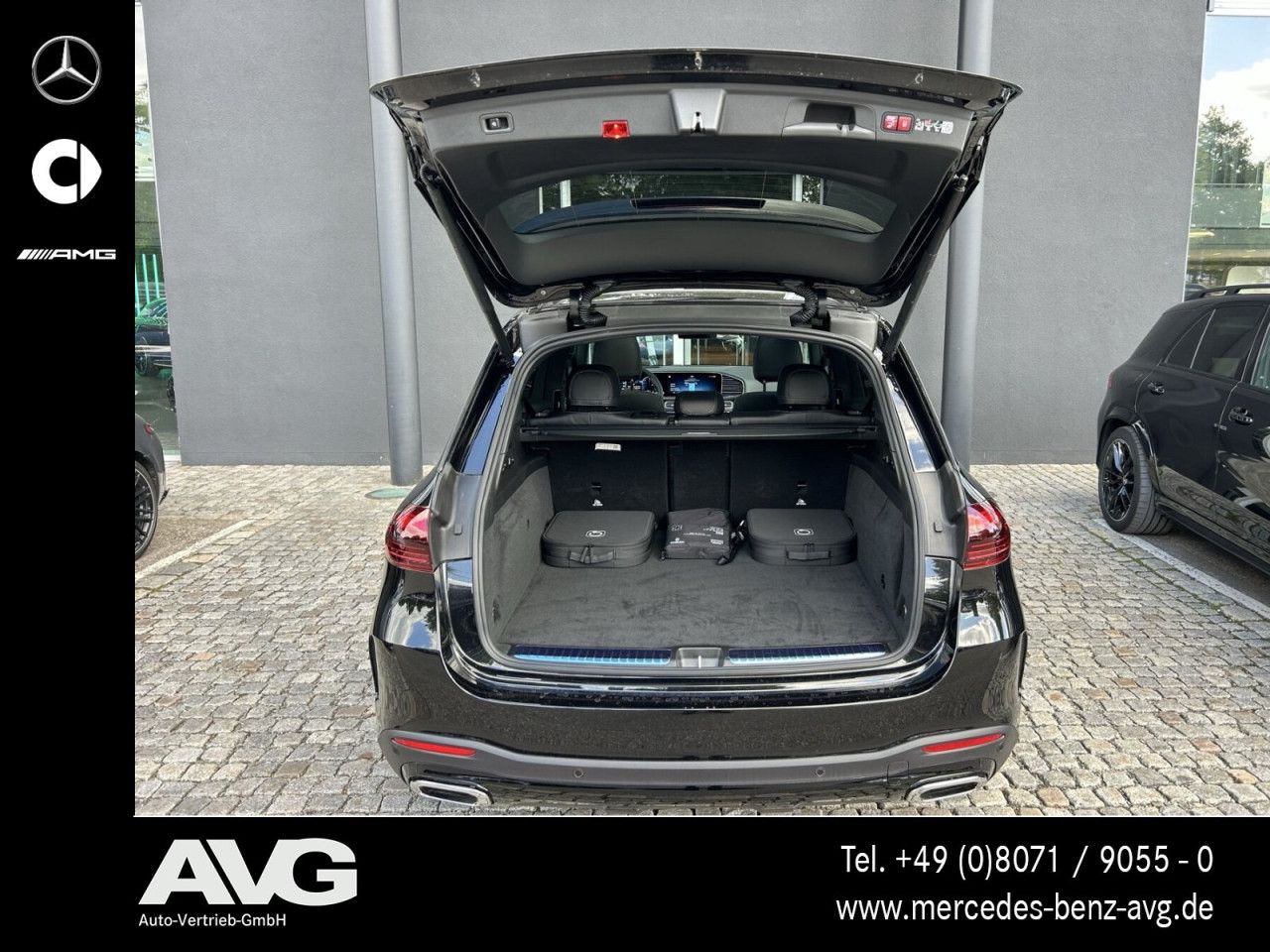 Mercedes-Benz GLE – Bild 22